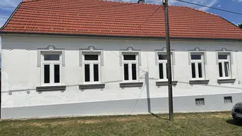 Expose Familienhaus - ausbaufähig, mit grossem Garten und als Team zu bewohnen