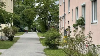Expose richtig gute 3 Zimmerwohnung neben U1, auch Anlage geeignet