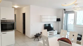 Expose MÖBLIERTE MODERNE BALKONWOHNUNG NAHE U1