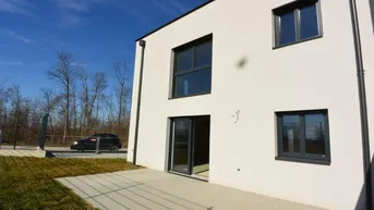 Expose Neubauprojekt! Doppelhaushälfte - 4 Zimmer, Garten, 2-KFZ-Abstellplätze in Himberg!