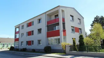 Expose Gut geschnittene 2 Zimmerwohnung in Pottendorf mit Balkon