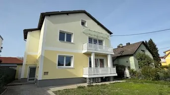 Expose SCHÖNE 3 Zimmerwohnung 82 m² mit Balkon, Garten, Keller und Garage in Traiskirchen!
