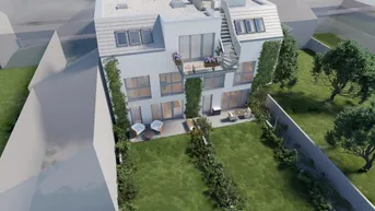 Expose Exklusiver Neubau- lichtdurchflutete 4 Zimmer Dachterrassen Wohnung mit 2 Terrassen in Baden bei Wien direkt vom Bauträger