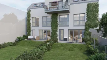 Expose Exklusive Neubau Maisonettewohnung mit Eigengarten in Baden bei Wien direkt vom Bauträger!