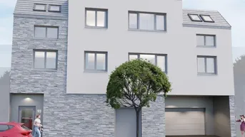 Expose Exklusive Neubau 4 Zimmerwohnung mit Balkon in Baden bei Wien direkt vom Bauträger!