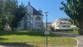 Expose Moderne Neubau (BJ2021) Gartenmaisonette inkl. Terrasse und großem Balkon im Villenviertel von Baden!