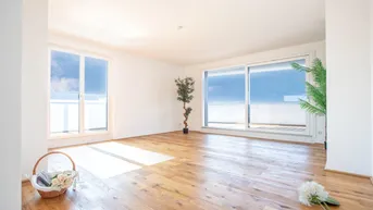 Expose 100 m² PENTHOUSE *UNBEFRISTET*Schwechat - 3 Zimmer Penthouse mit 54 m² großer südseitiger Terrasse