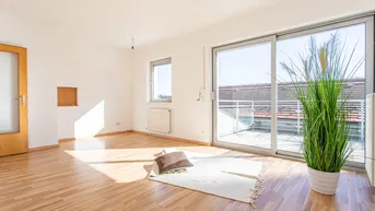 Expose Ebergassing - 3 Zimmerwohnung im Zentrum
