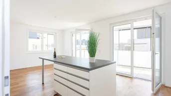 Expose SOFORT VERFÜGBAR!! *UNBEFRISTET* Schwechat - 2 Zimmer Mietwohnung mit großem Balkon und Loggia