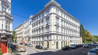Expose ALTBAUWOHNUNG | STUDENTENHIT | LEBEN NAHE DEM COTTAGE - VIERTEL