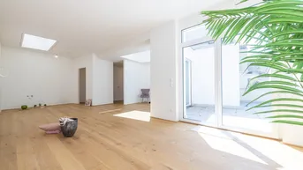 Expose Atemberaubende 4 Zimmer-Designerwohnung im romantischen Helenental in Baden