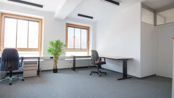 Expose Büro - für junge Firmen, klimatisiert, modern, sonnige 34m²
