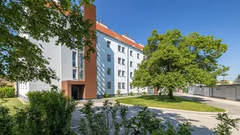 Expose Schwechat-Rannersdorf: herrlich ruhige 2-Zimmer Mietwohnung