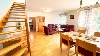 Expose 4 ZIMMER - MAISONETTE MIT DACHTERRASSE