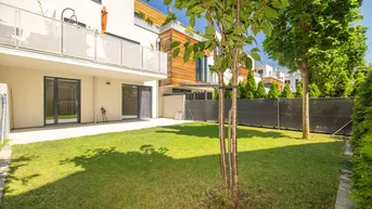 Expose Moderne Gartenwohnung in Wien mit 2 Zimmern und Terrasse - Wohnkomfort zum Top-Preis!