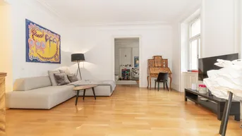 Expose Stilvolle Altbauwohnung mit Blick auf den Passauer Platz – Wohnen im Herzen der Wiener Innenstadt