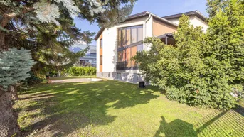 Expose Stilvolle Villa mit Pool in 1110 Wien | Viel Platz für Großfamilien oder zwei Generationen!