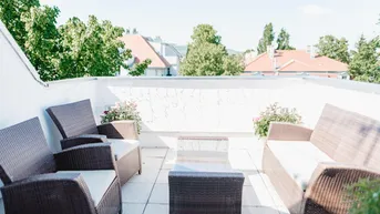 Expose COTTAGE - VIERTEL | LOFT | DACHTERRASSE