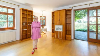 Expose Villa mit 6 Zimmern in Grünlage in Schwechat