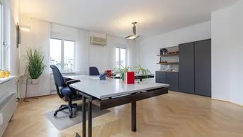 Expose Moderne Bürofläche mit Stadtblick im Zentrum von Schwechat