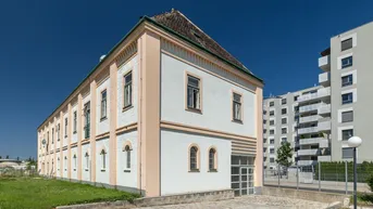 Expose Moderne Büroflächen in Schwechat: Top Lage, Parkplatz optional – ab 365,00 € Miete!