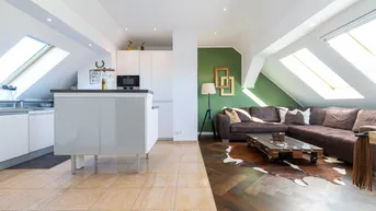 Expose Exklusives Penthouse mit Dachterrasse &amp; Whirlpool | Wohnen auf höchstem Niveau!