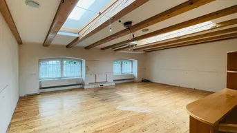 Expose Loftartiges, vollklimatisiertes Büro mit großen Lagerbereich!