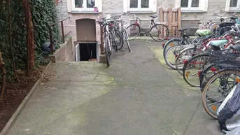 Expose Magazin/Lager Nähe Donaukanal zu vermieten