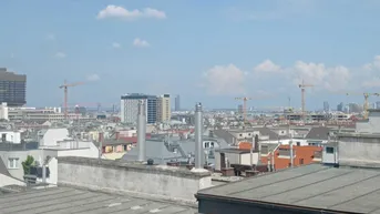 Expose Wunderschöne Dachmaisonett mit Terrasse und traumhaftem WIENBLICK - bei der Laudongasse gelegen!
