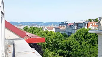 Expose Sommergefühle auf der eigenen TERRASSE über den Dächern von Wien!