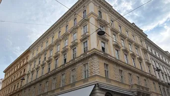 Expose Charmante Wohnung mit im Herzen von Wien!