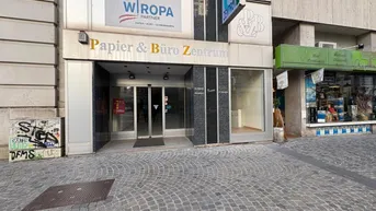 Expose Top - Lokal in direkter Nähe zum Schwedenplatz!