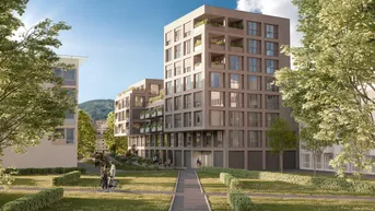 Expose Am Grünmarkt I Neubauprojekt I Linz - Urfahr