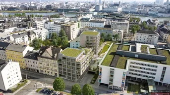 Expose Am Grünmarkt I Neubauprojekt I Linz - Urfahr