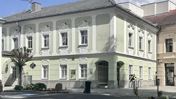 Expose HISTORISCHES STADTHAUS AM HAUPTPLATZ