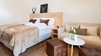 Expose Schöne Ferienwohnung im modernen alpinen Stil