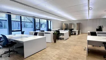 Expose Repräsentative Bürofläche im Erdgeschoss in Urfahr nähe Rathaus