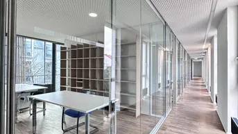 Expose Moderne Bürofläche im 2. Obergeschoss in sehr guter Lage von Urfahr