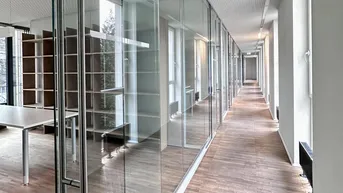 Expose Moderne Bürofläche im 1. Obergeschoss in sehr guter Lage von Urfahr