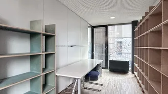 Expose Moderne Bürofläche im 1. Obergeschoss in sehr guter Lage von Urfahr