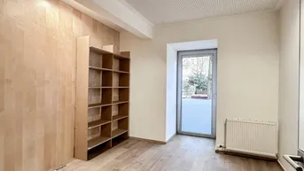 Expose Moderne Bürofläche im Erdgeschoss in sehr guter Lage von Urfahr
