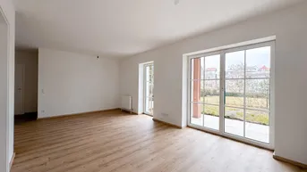 Expose 2 ZIMMERWOHNUNG IN ABSOLUTER RUHELAGE MIT EIGENGARTEN