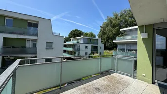 Expose Helle 3-Zimmer-Wohnung mit zwei Balkonen in ruhiger Lage