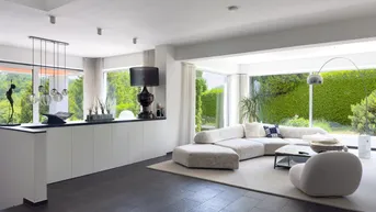 Expose Exklusive Architektenvilla in Ruhelage mit Fernblick