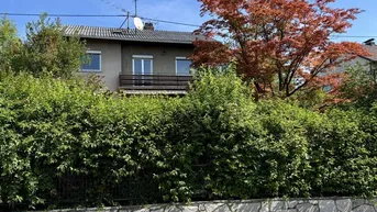 Expose Renovierungsbedürftiges Haus in sonniger und ruhiger Siedlungslage I Leonding