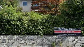 Expose Sonniges Grundstück mit Altbestand in ruhiger Siedlungslage I Leonding