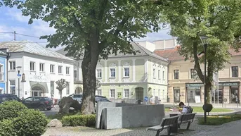 Expose Geschäftsfläche am Stadtplatz von Bad Leonfelden