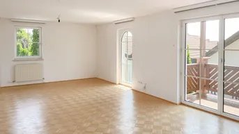 Expose Attraktive 2-Zimmer-Wohnung mit Balkon in ruhiger Lage von Leonding