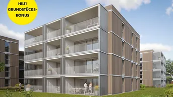 Expose 3-Zimmer-Terrassenwohnung