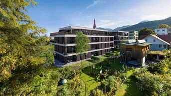 Expose 3-Zimmer-Gartenwohnung